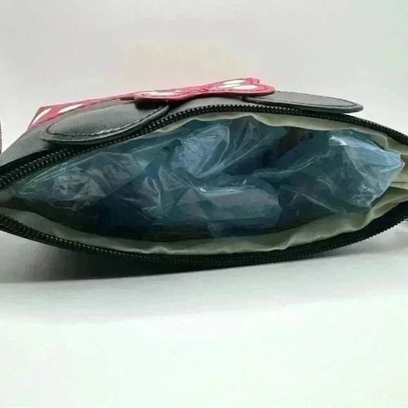 Cute Make Up Pouch and or Pencil Case, Mini Mouse Inspired - Picture 3 of 6